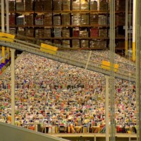 Big data presents supply chain and warehouse managers with an unprecedented opportunity to acquire real-time visibility of goods in transit and part of inventory