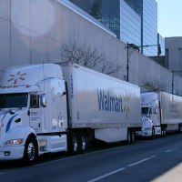 Sustainable logistics: Walmart will reduce CO2 emissions from the transport fleets from its suppliers